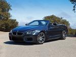 BMW M6 Convertible 2012 года (US)